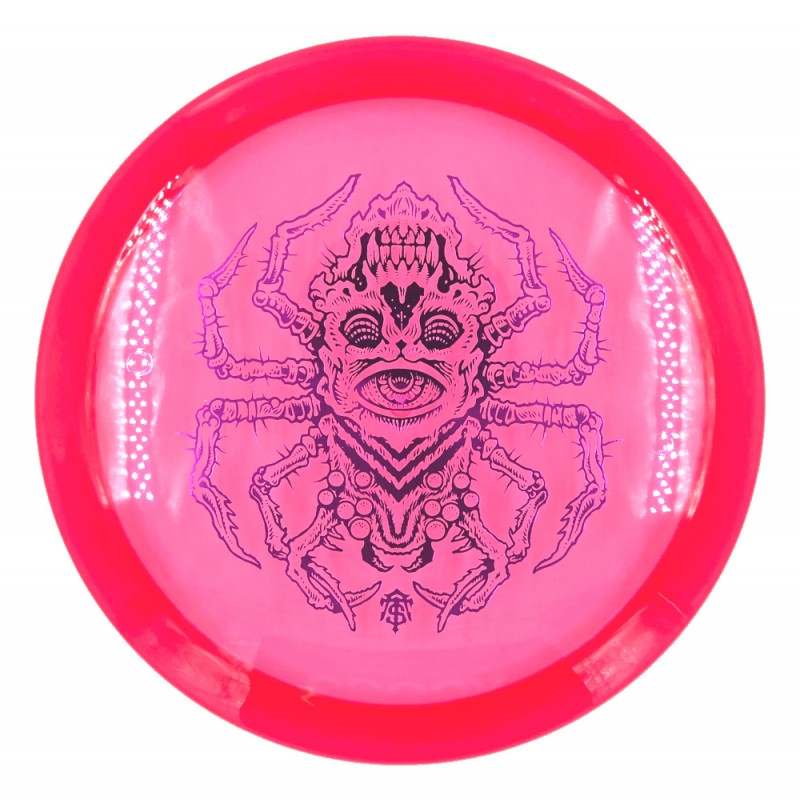Thought Space Athletics Ethos Soft Votum - Eyerachnid stamp