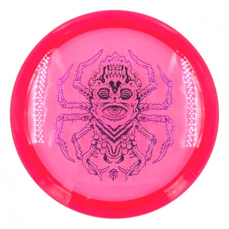 Thought Space Athletics Ethos Soft Votum - Eyerachnid stamp