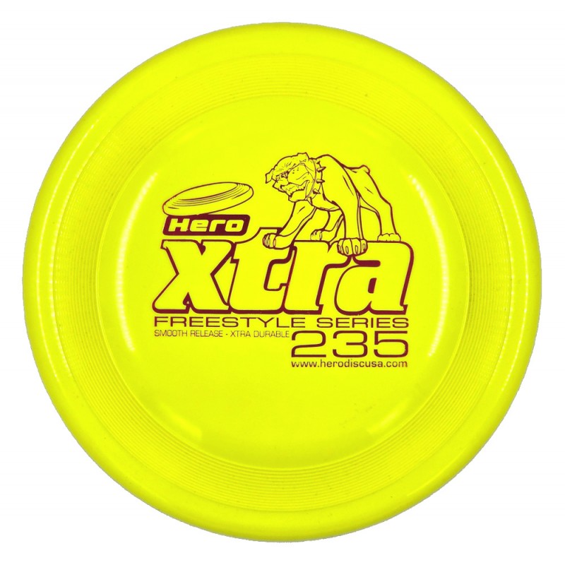 Hero Disc Xtra 235 Freestyle