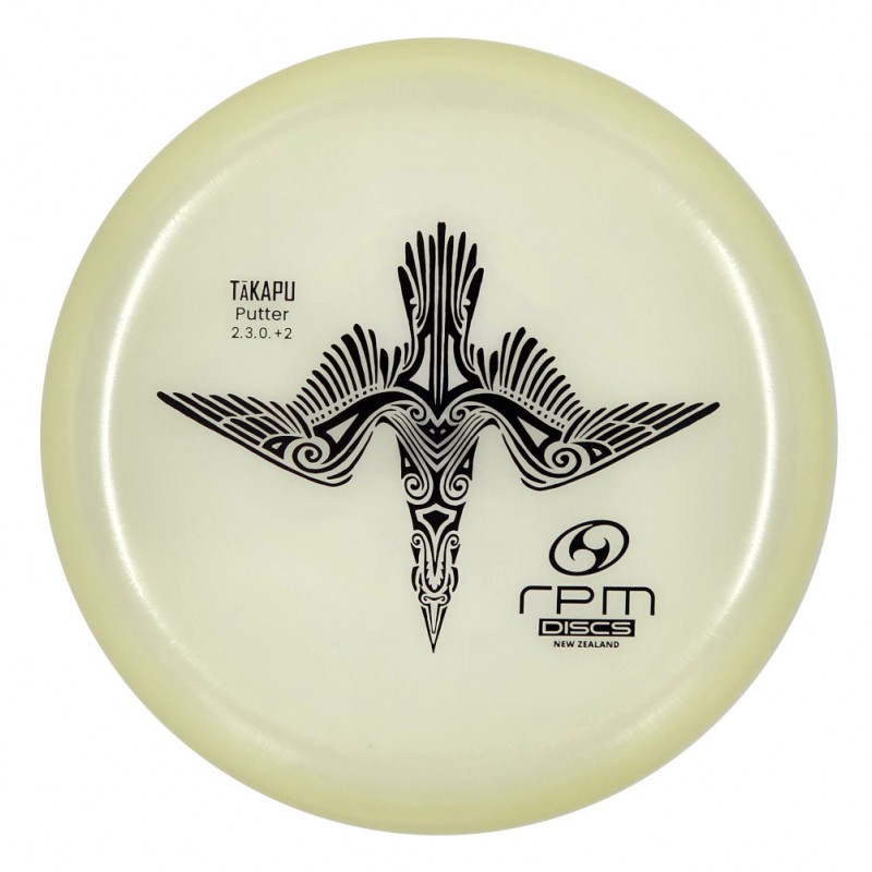RPM Glow Atomic Takapu