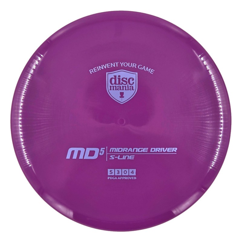 Discmania S-Line MD5