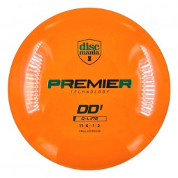 Discmania Q-line Premier DD1