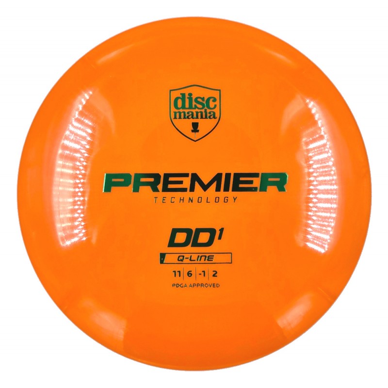 Discmania Q-line Premier DD1