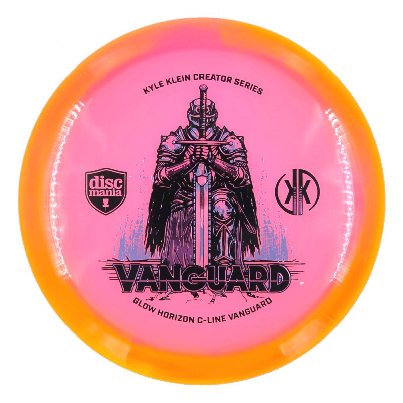Discmania Kyle Klein Creator Series Glow Horizon C-Line Vanguard