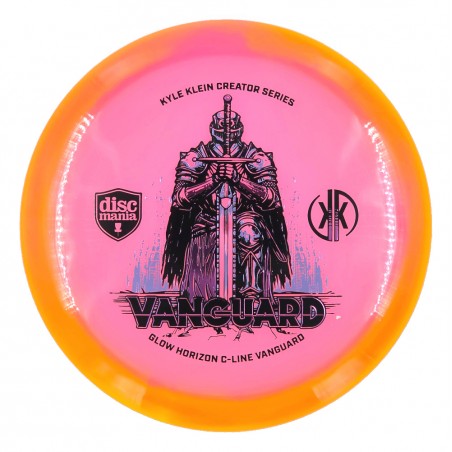 Discmania Kyle Klein Creator Series Glow Horizon C-Line Vanguard