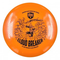 Discmania Gannon Buhr Signature Series Q-line Premier Cloud Breaker