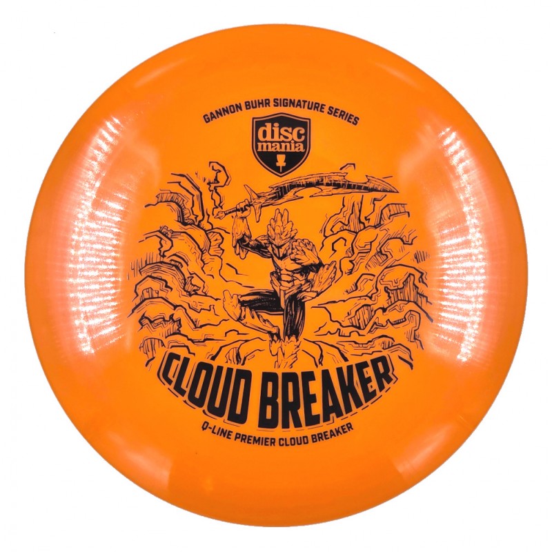 Discmania Gannon Buhr Signature Series Q-line Premier Cloud Breaker