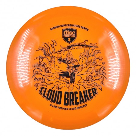 Discmania Gannon Buhr Signature Series Q-line Premier Cloud Breaker