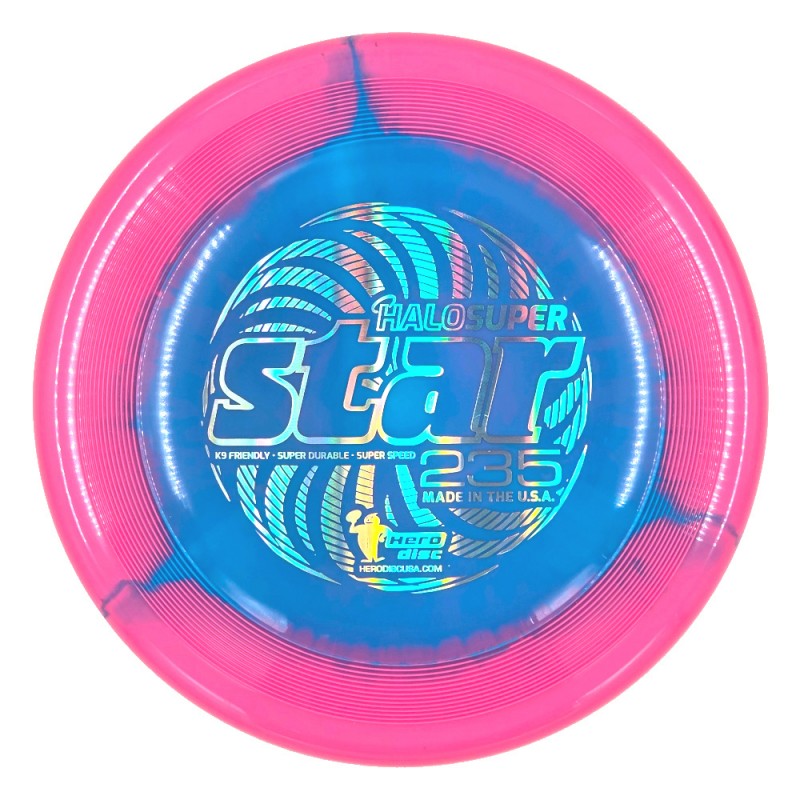 Hero Disc Halo SuperStar 235