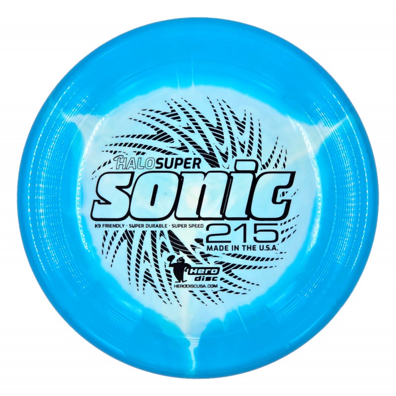 Hero Disc Halo SuperSonic 215