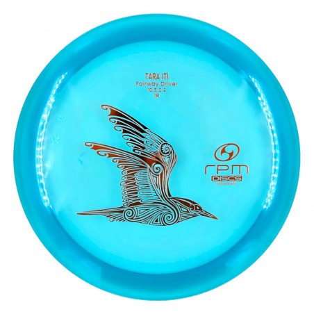 RPM Cosmic Tara Iti 1st Run
