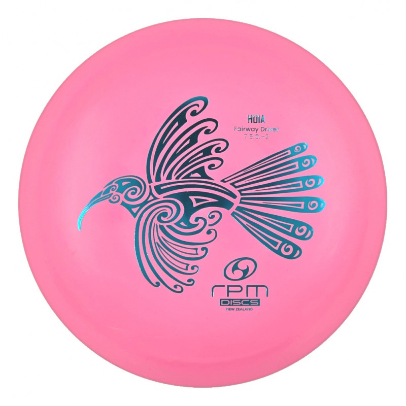 RPM Strata Huia