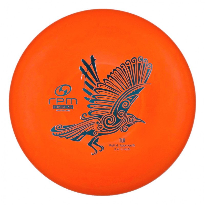 RPM Magma (hard) Tui