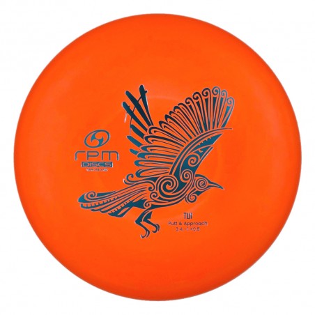 RPM Magma (hard) Tui