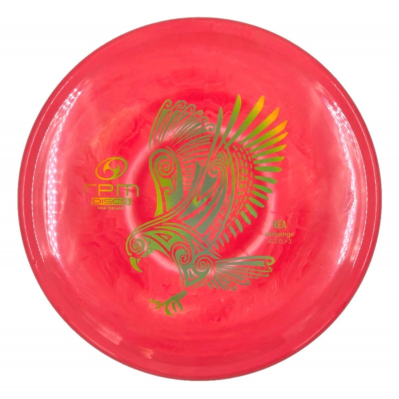 RPM Atomic Kea