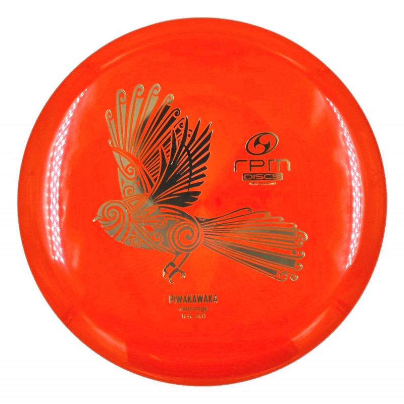 RPM Atomic Piwakawaka