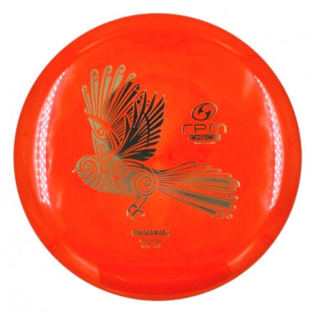 RPM Atomic Piwakawaka