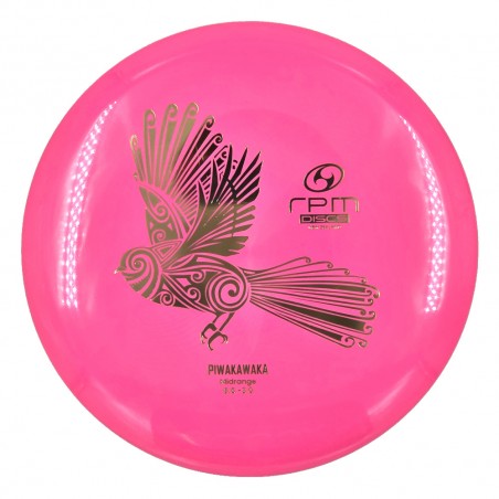 RPM Atomic Piwakawaka