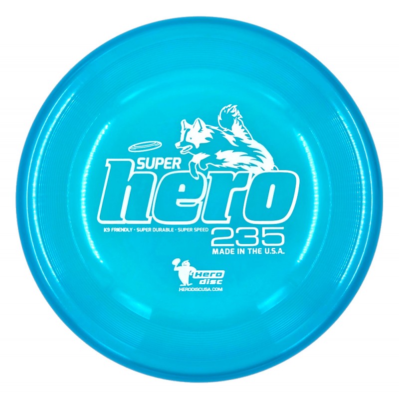 Hero Disc SuperHero 235