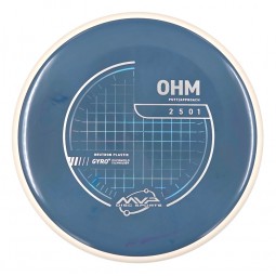 MVP Neutron Ohm