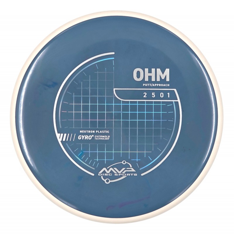 MVP Neutron Ohm