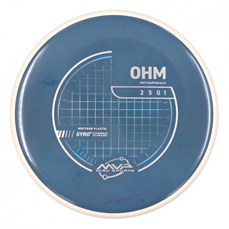 MVP Neutron Ohm