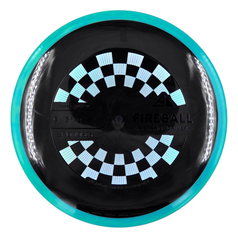 Axiom Neutron Fireball