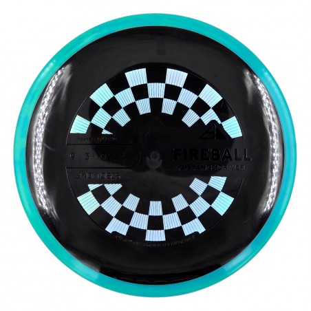 Axiom Neutron Fireball