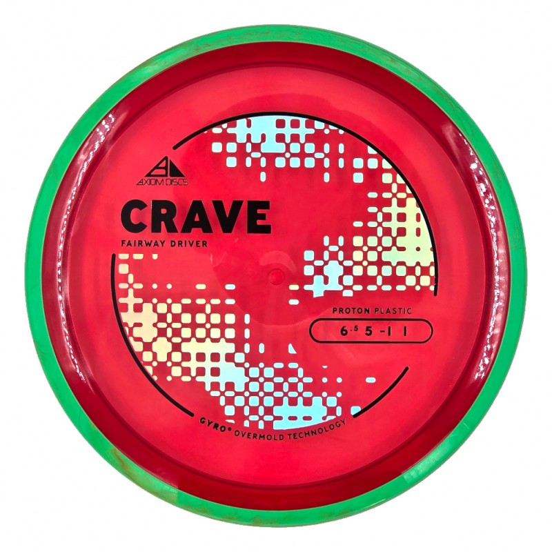 Axiom Proton Crave