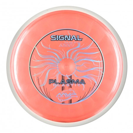 MVP Plasma Signal