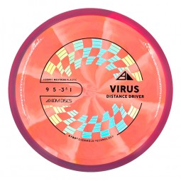 Axiom Cosmic Neutron Virus