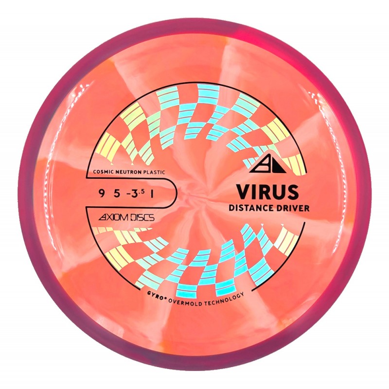 Axiom Cosmic Neutron Virus