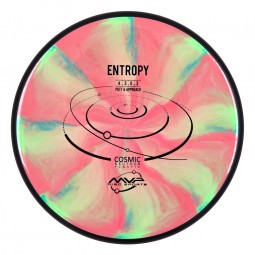 MVP Cosmic Neutron Entropy