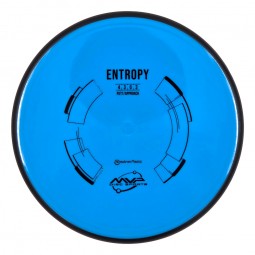MVP Neutron Entropy