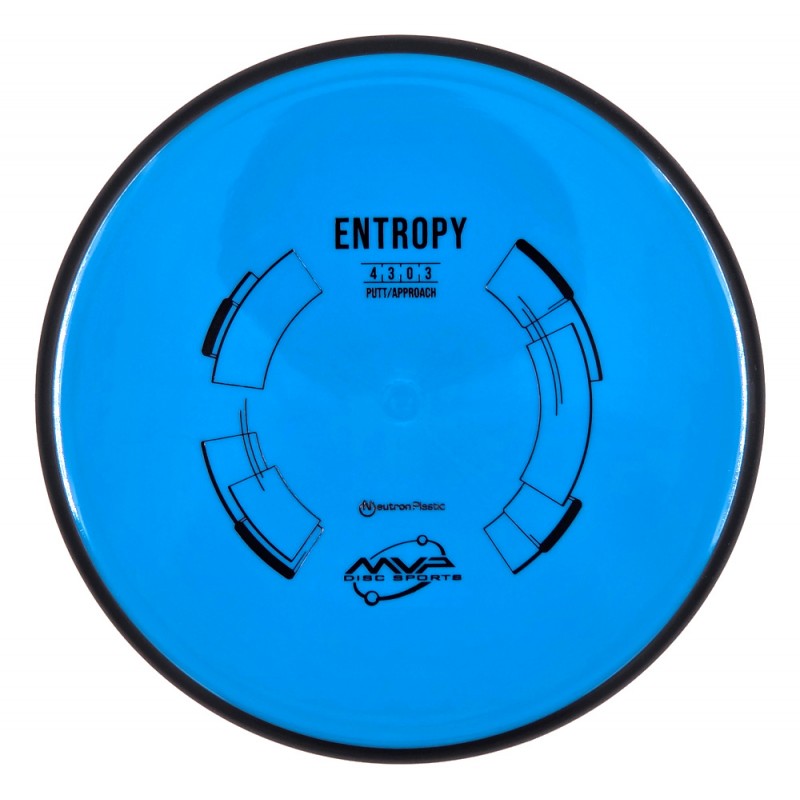 MVP Neutron Entropy
