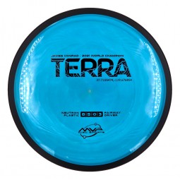 MVP Neutron Terra