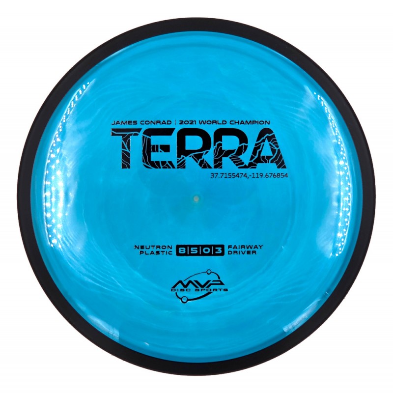 MVP Neutron Terra