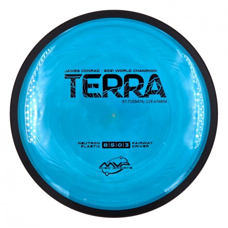 MVP Neutron Terra