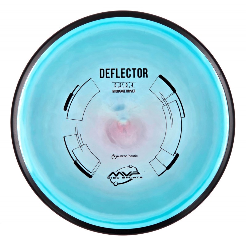 MVP Neutron Deflector