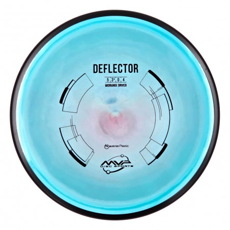 MVP Neutron Deflector