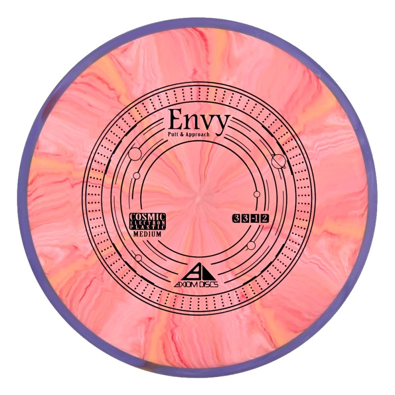 Axiom Cosmic Electron Envy