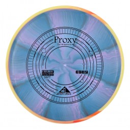Axiom Cosmic Electron (soft) Proxy