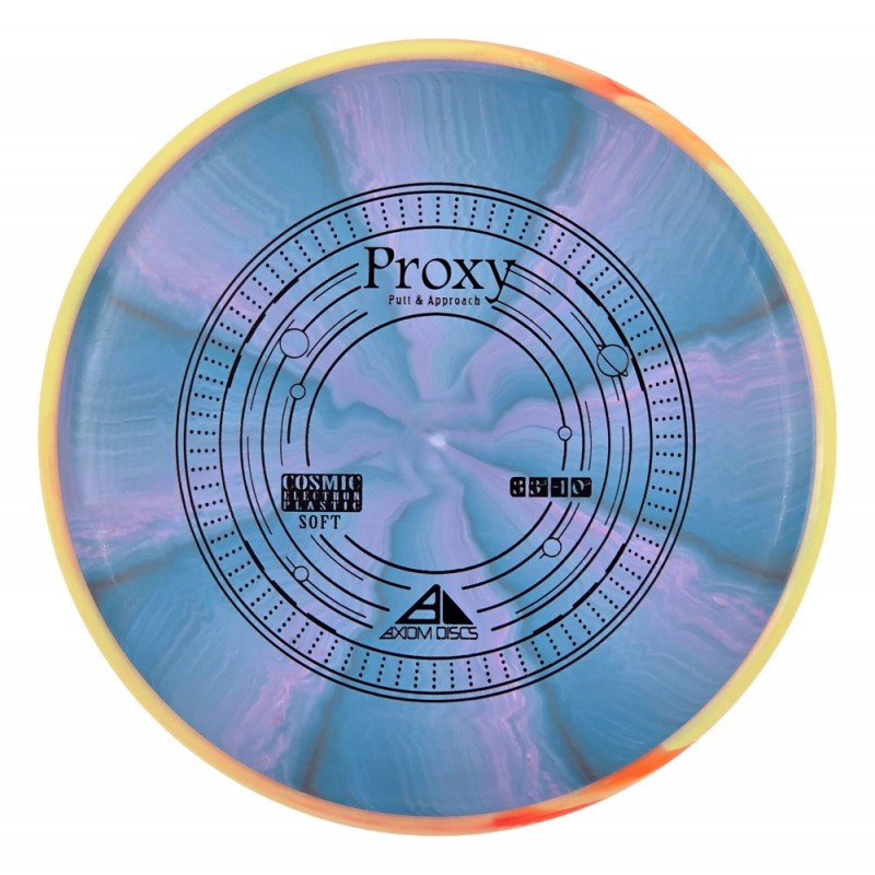 Axiom Cosmic Electron (soft) Proxy
