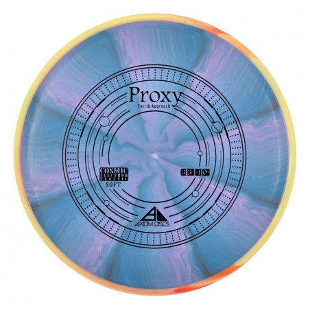 Axiom Cosmic Electron (soft) Proxy
