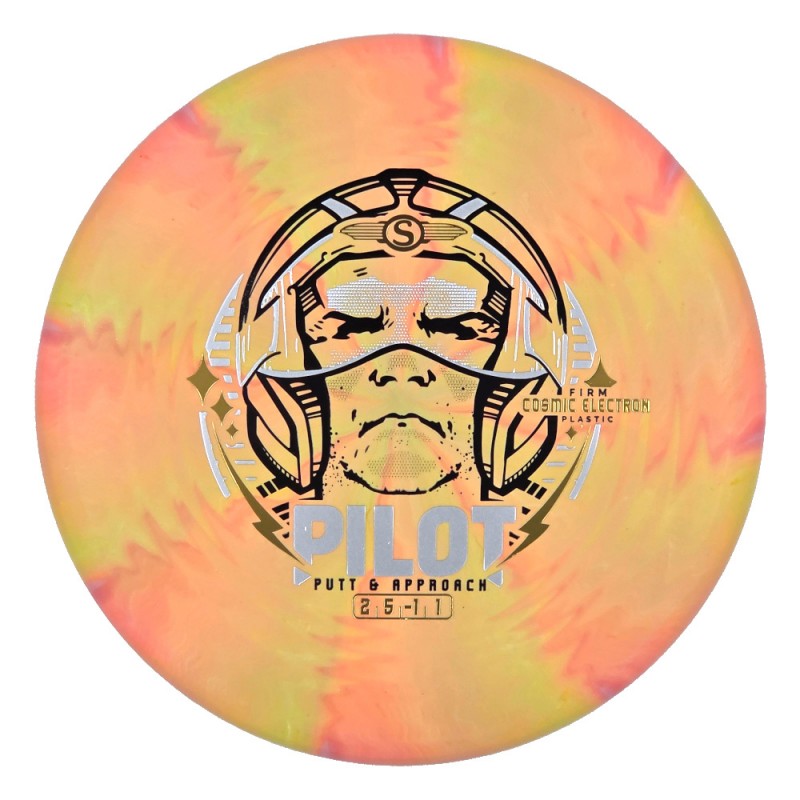 Streamline Cosmic Electron (firm) Pilot