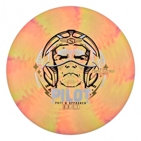 Streamline Cosmic Electron (firm) Pilot