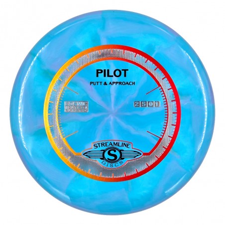 Streamline Cosmic Neutron Pilot