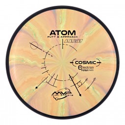MVP Cosmic Electron (firm) Atom
