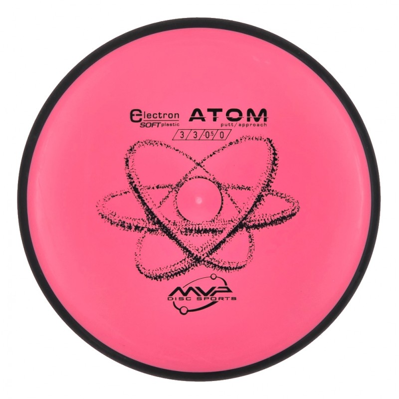 MVP Electron (soft) Atom
