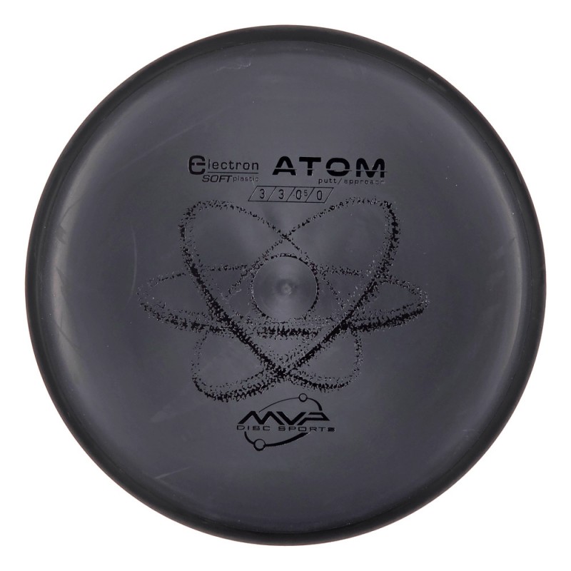MVP Electron (soft) Atom